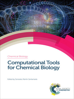 cover image of Computational Tools for Chemical Biology